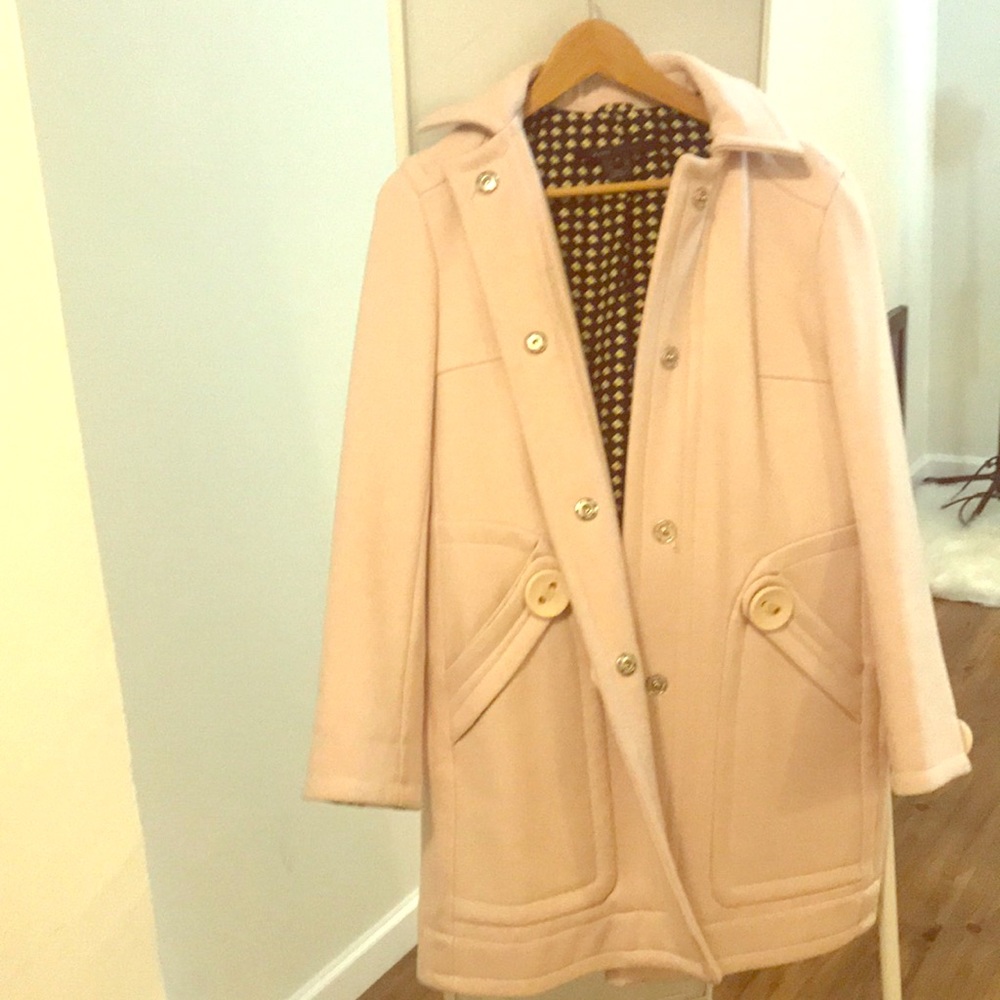 Marc Jacob’s coat